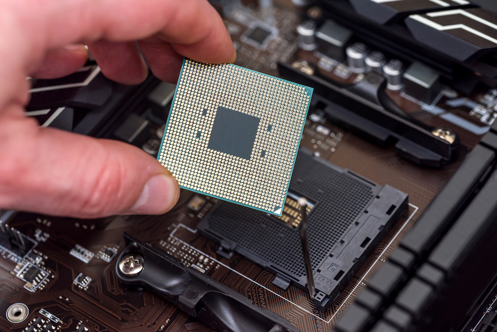 tips on how to remove cpu from motherboard